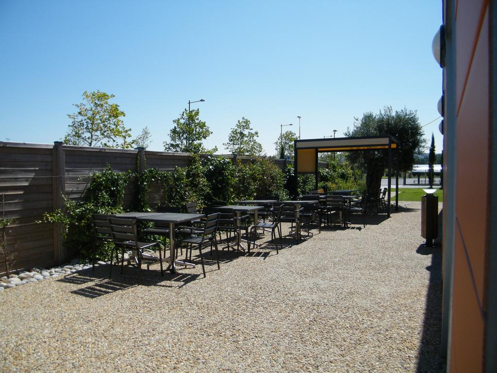 Ibis Budget Castelnaudary - A61 外观 照片