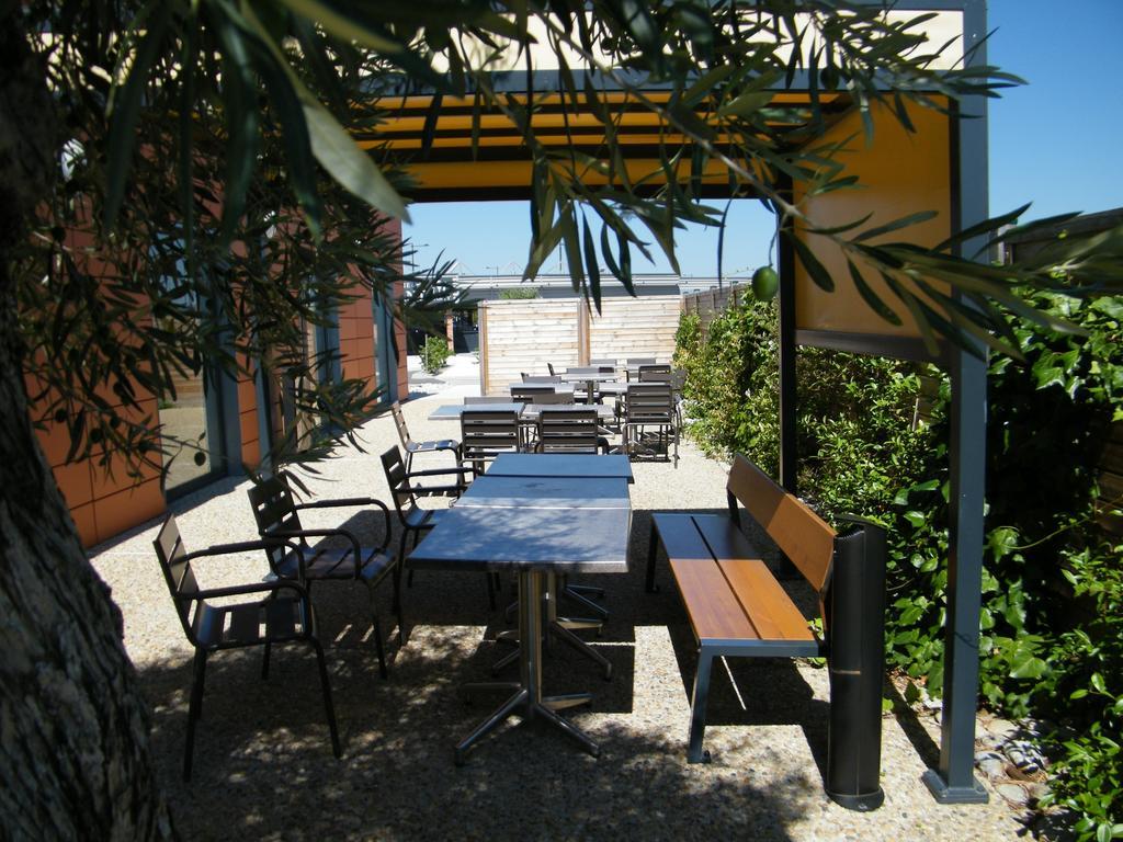 Ibis Budget Castelnaudary - A61 外观 照片