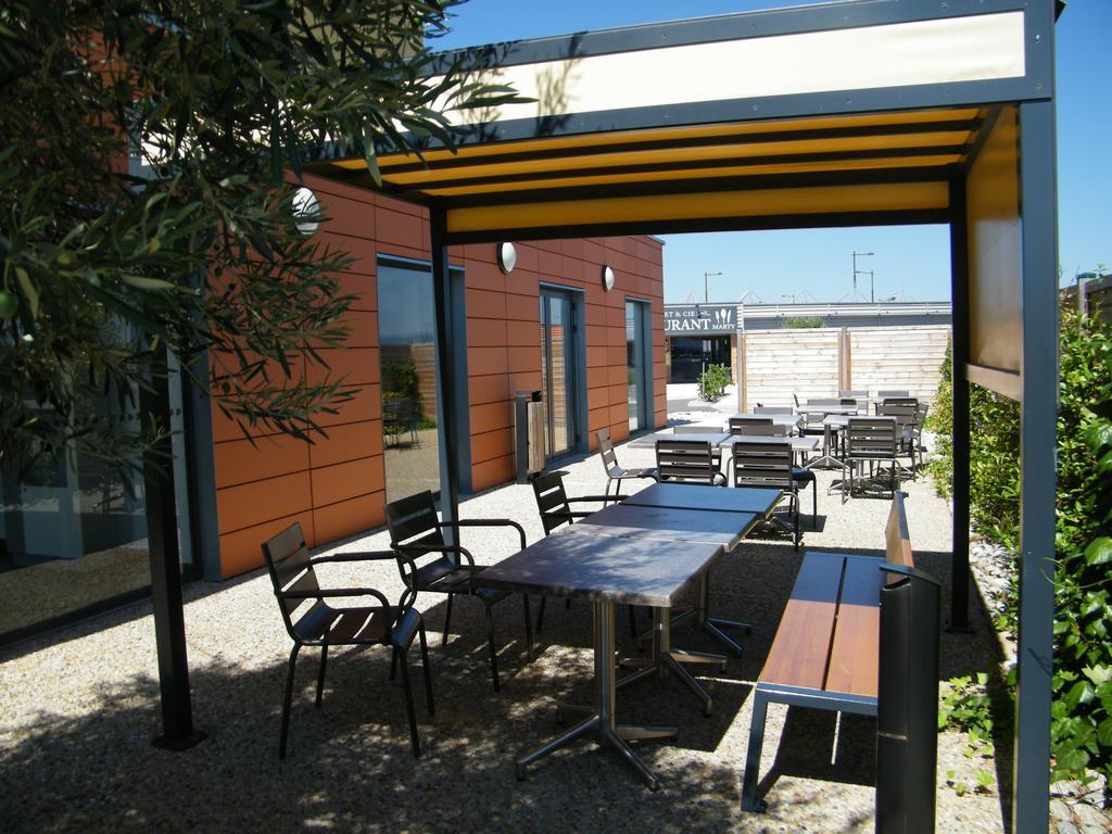 Ibis Budget Castelnaudary - A61 外观 照片