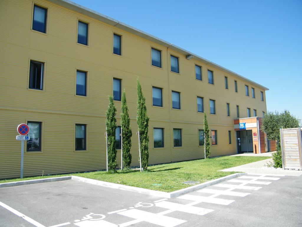 Ibis Budget Castelnaudary - A61 外观 照片