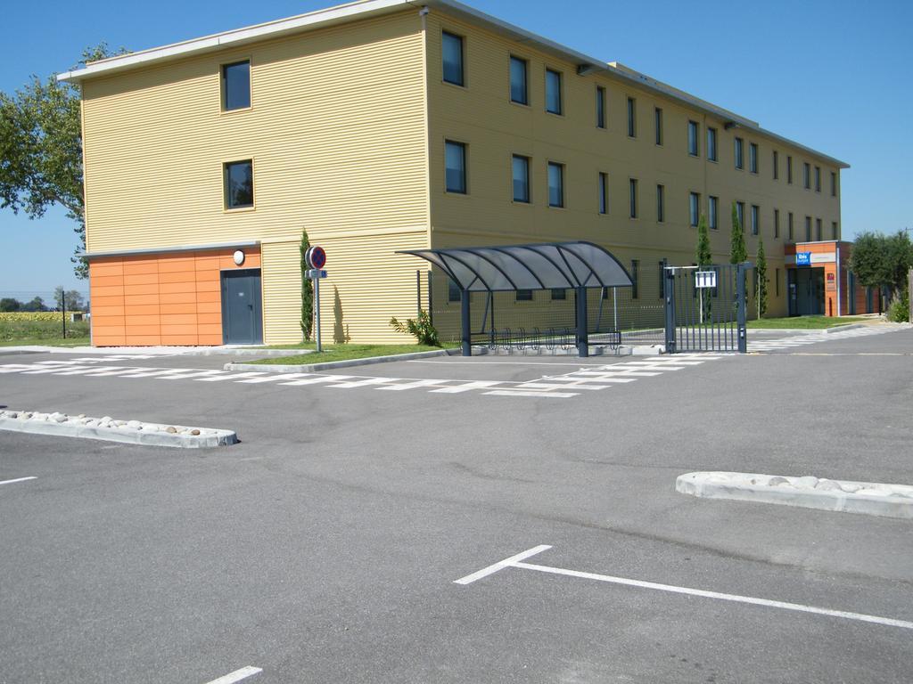 Ibis Budget Castelnaudary - A61 外观 照片