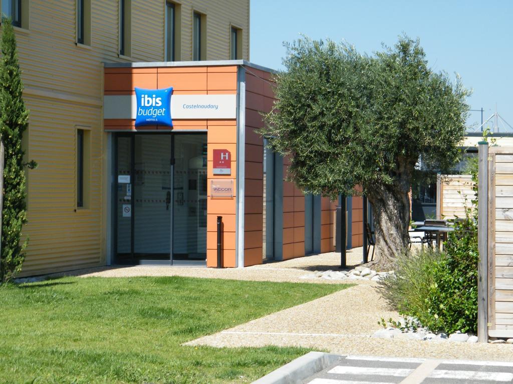 Ibis Budget Castelnaudary - A61 外观 照片