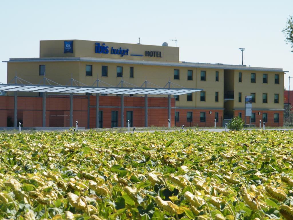 Ibis Budget Castelnaudary - A61 外观 照片