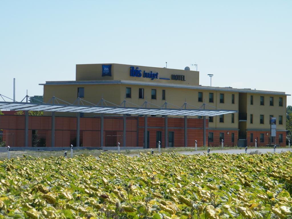 Ibis Budget Castelnaudary - A61 外观 照片