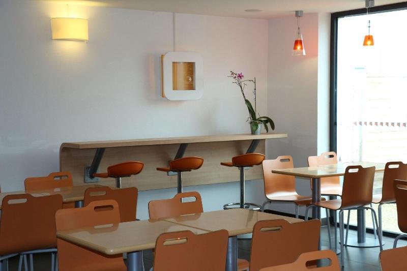 Ibis Budget Castelnaudary - A61 外观 照片