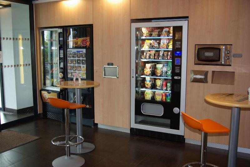Ibis Budget Castelnaudary - A61 外观 照片
