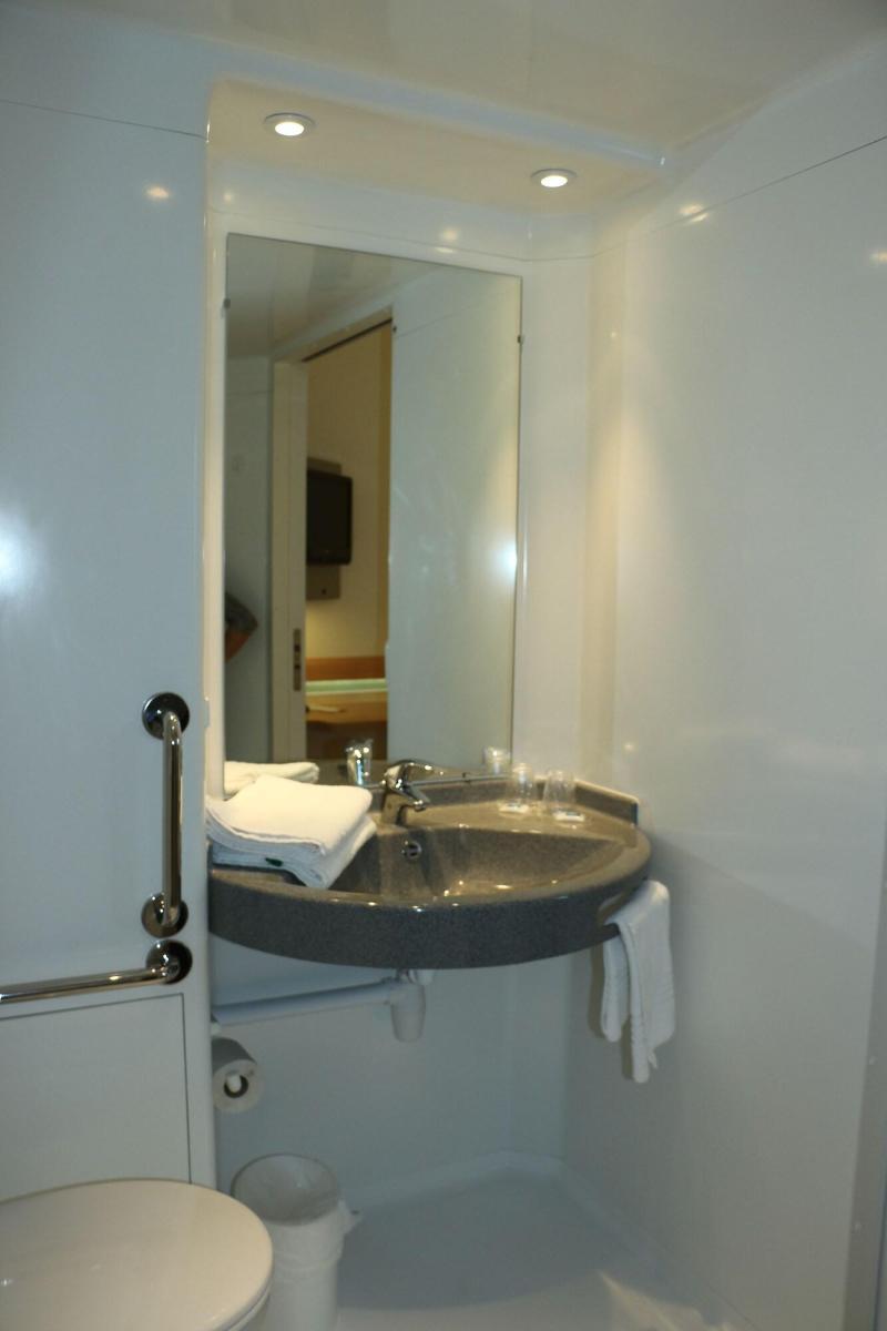 Ibis Budget Castelnaudary - A61 外观 照片