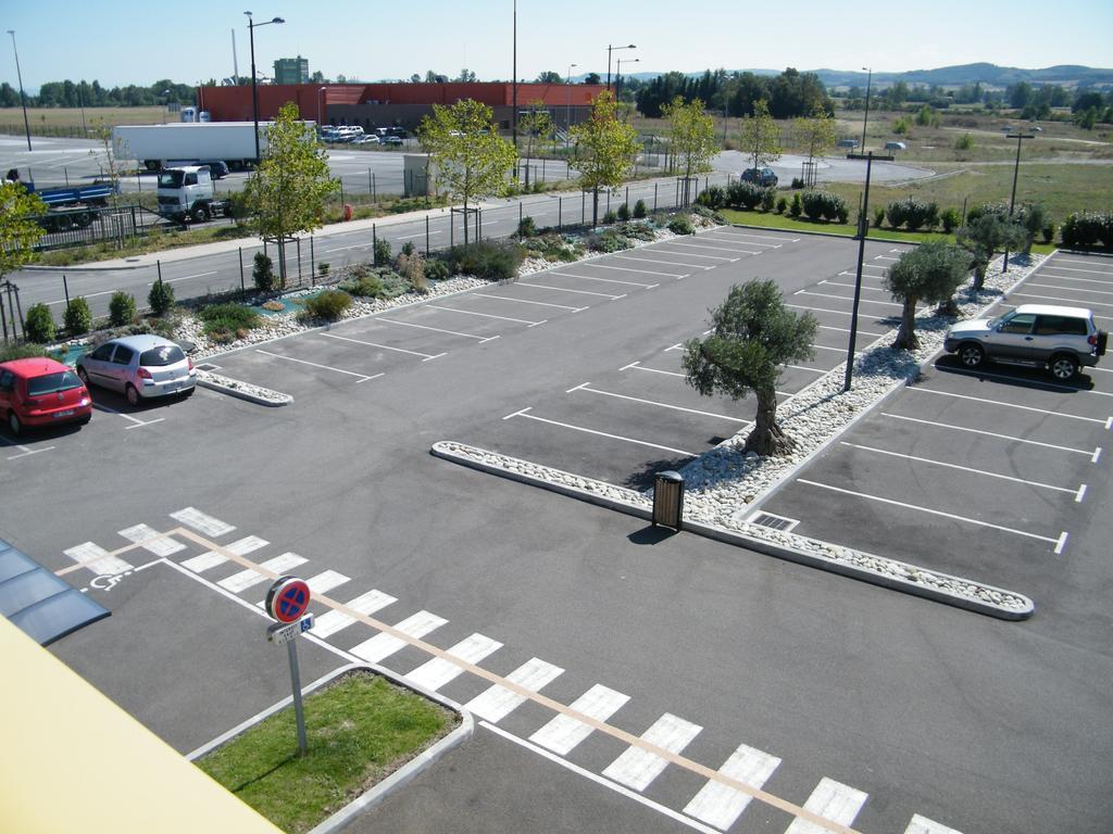 Ibis Budget Castelnaudary - A61 外观 照片