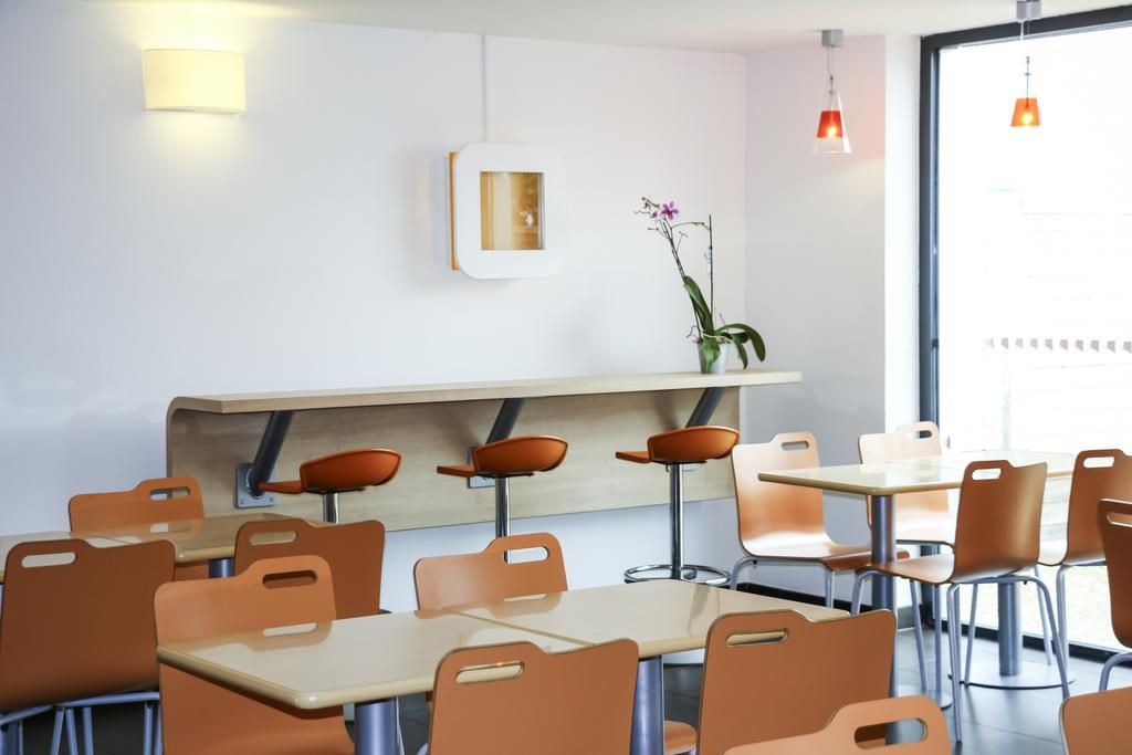 Ibis Budget Castelnaudary - A61 外观 照片