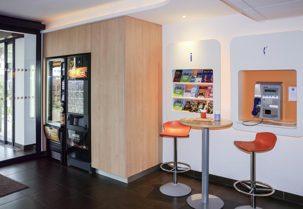 Ibis Budget Castelnaudary - A61 外观 照片