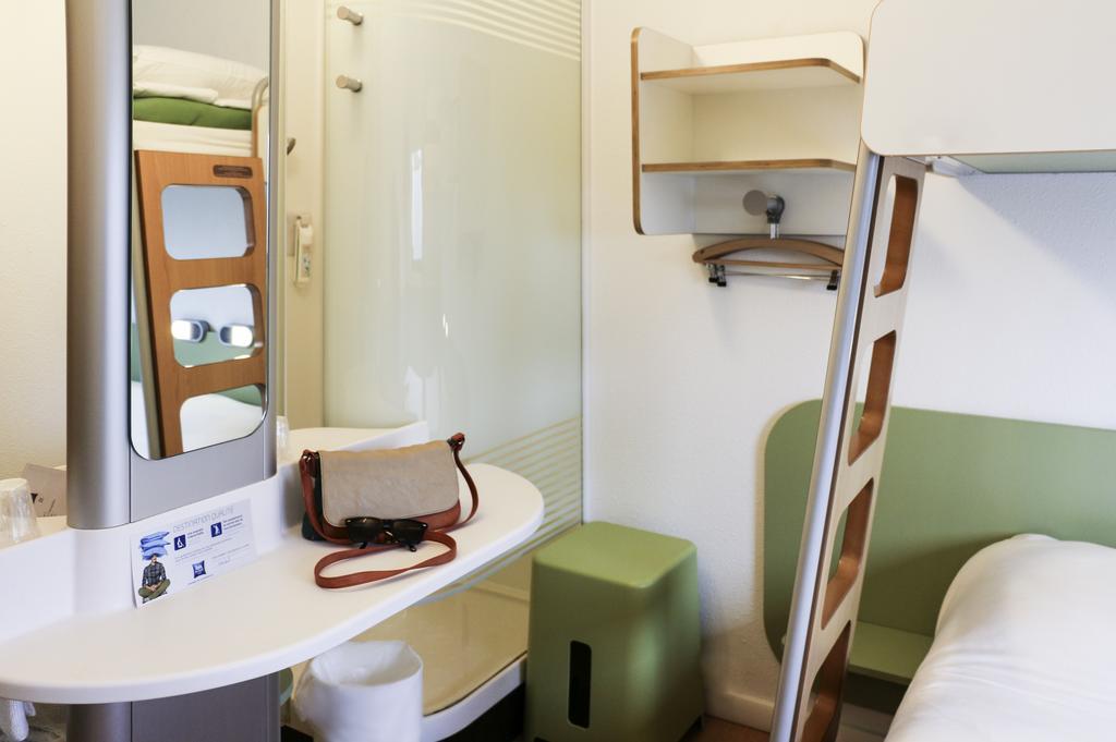 Ibis Budget Castelnaudary - A61 客房 照片