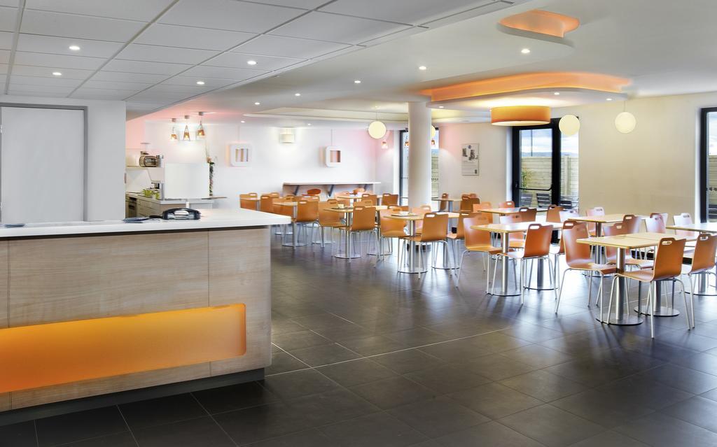 Ibis Budget Castelnaudary - A61 外观 照片