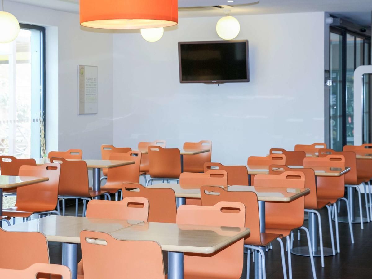 Ibis Budget Castelnaudary - A61 外观 照片