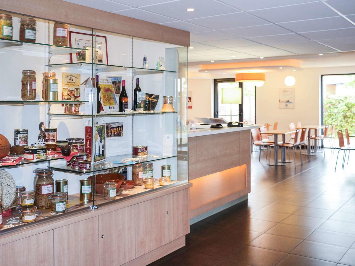 Ibis Budget Castelnaudary - A61 外观 照片