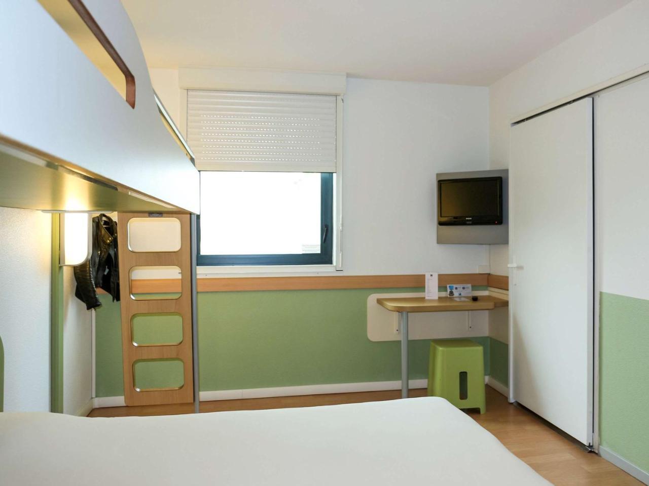 Ibis Budget Castelnaudary - A61 外观 照片
