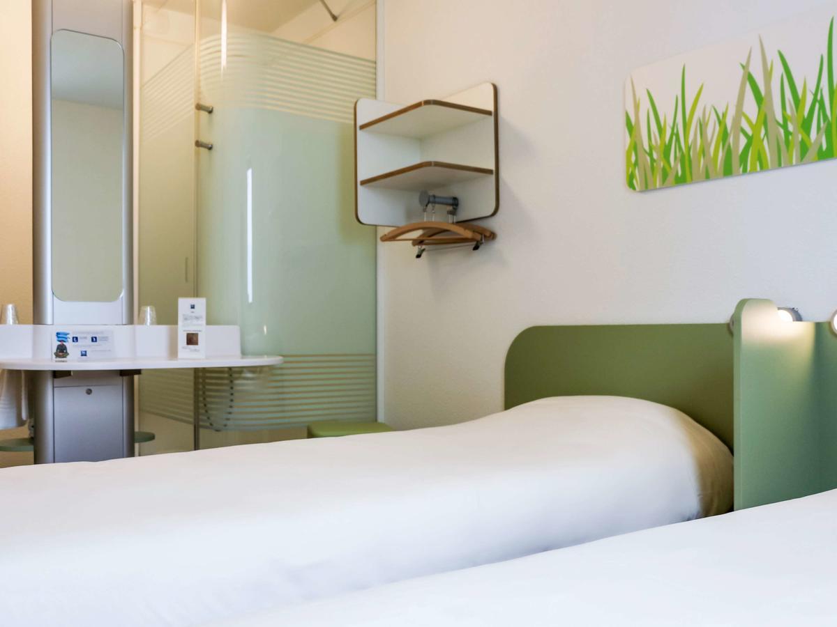 Ibis Budget Castelnaudary - A61 外观 照片