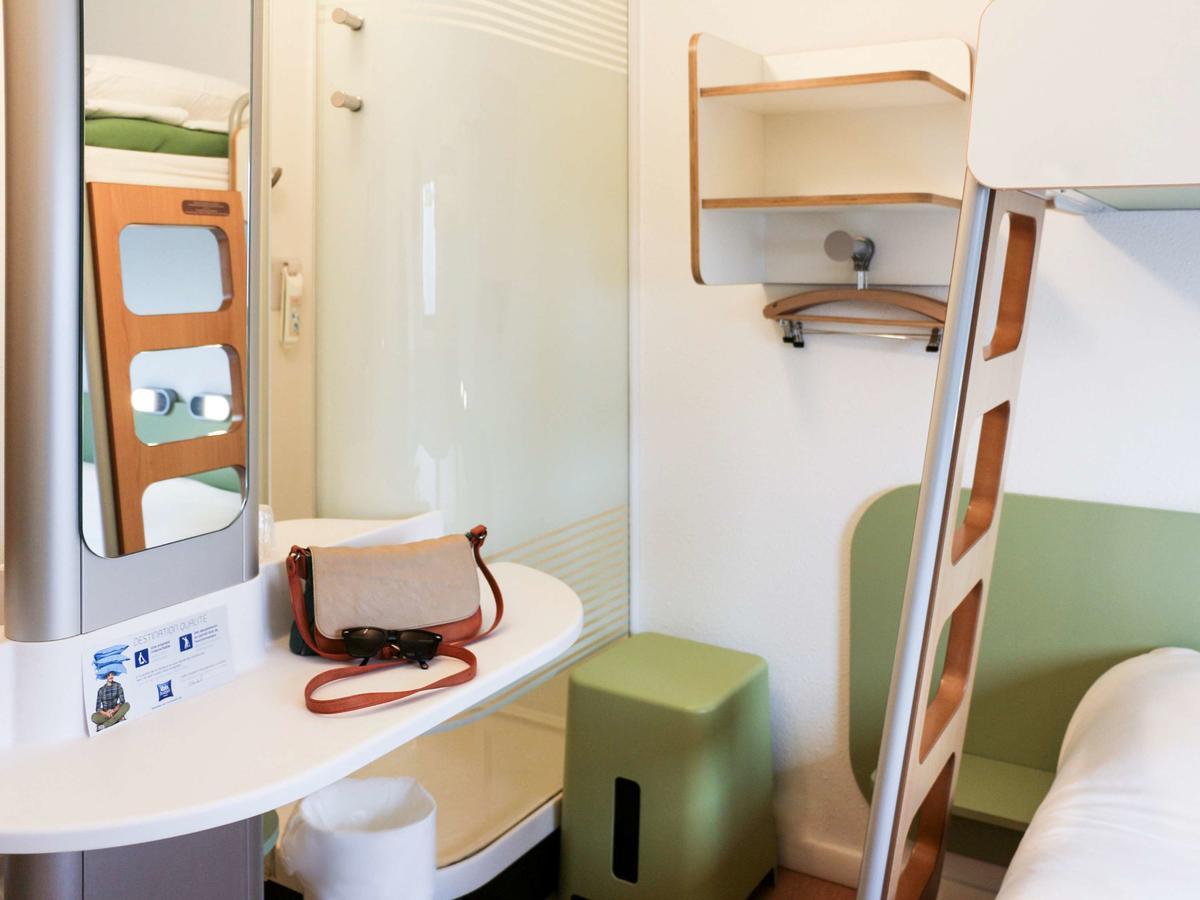 Ibis Budget Castelnaudary - A61 外观 照片