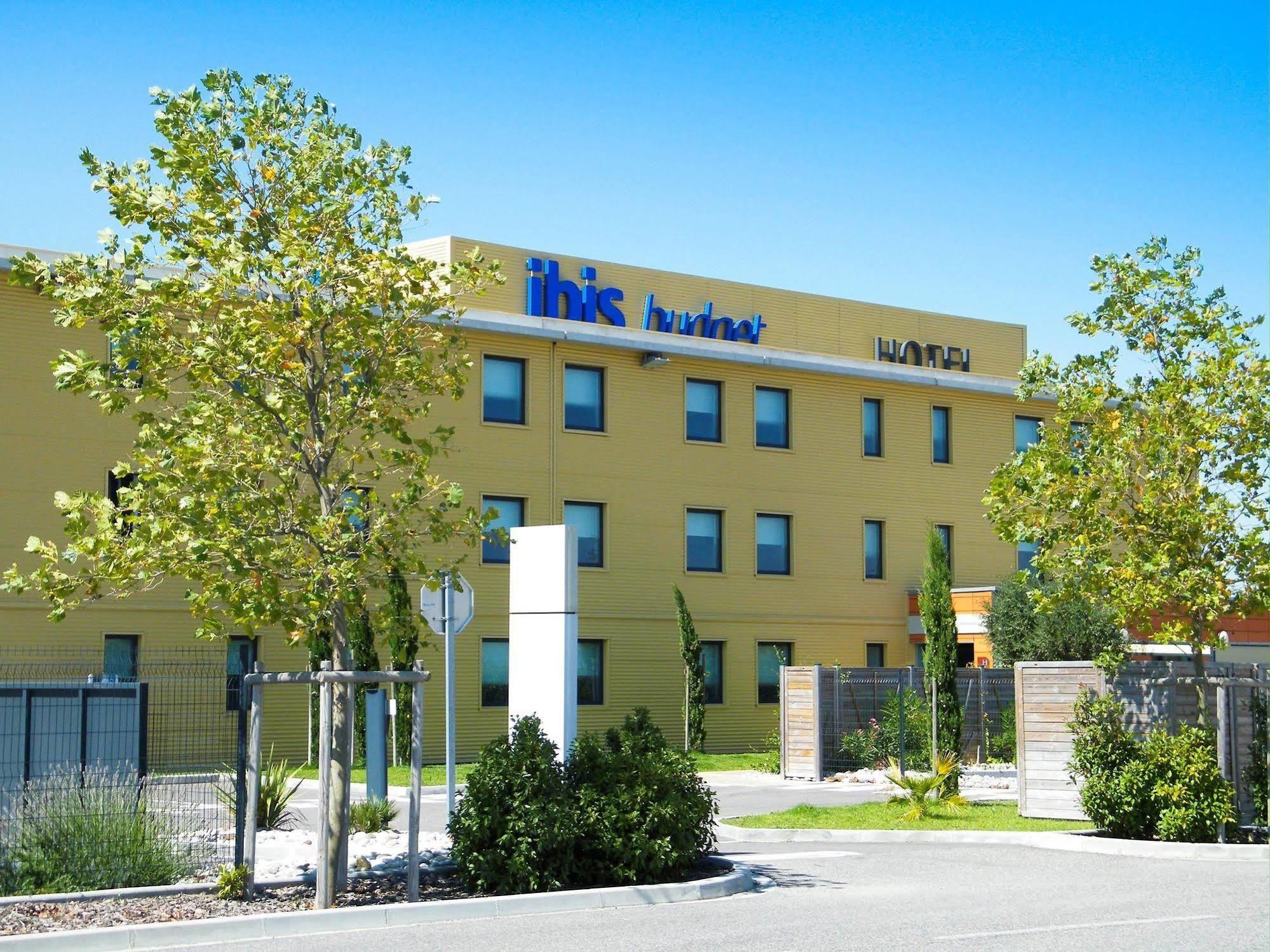 Ibis Budget Castelnaudary - A61 外观 照片