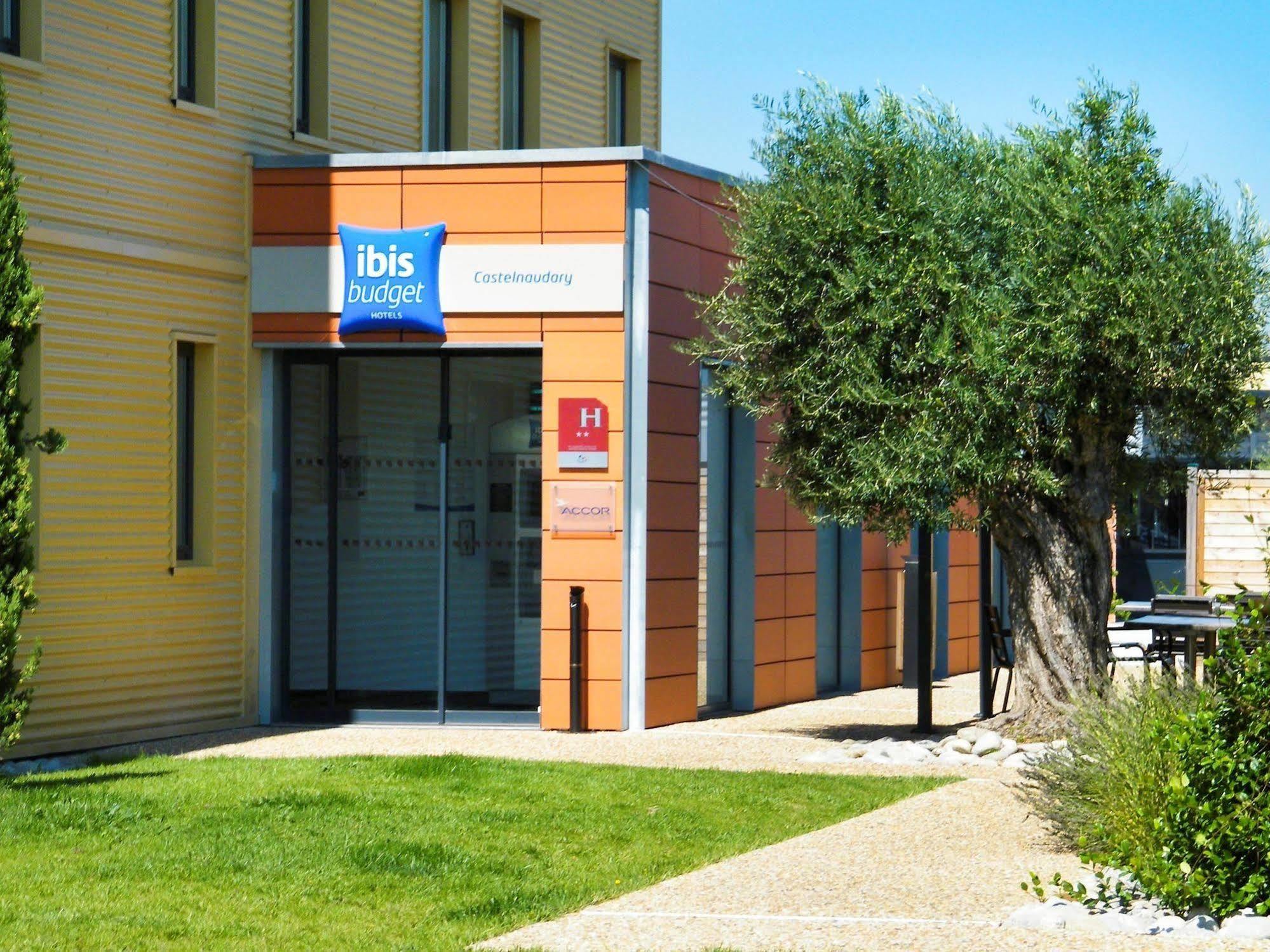Ibis Budget Castelnaudary - A61 外观 照片