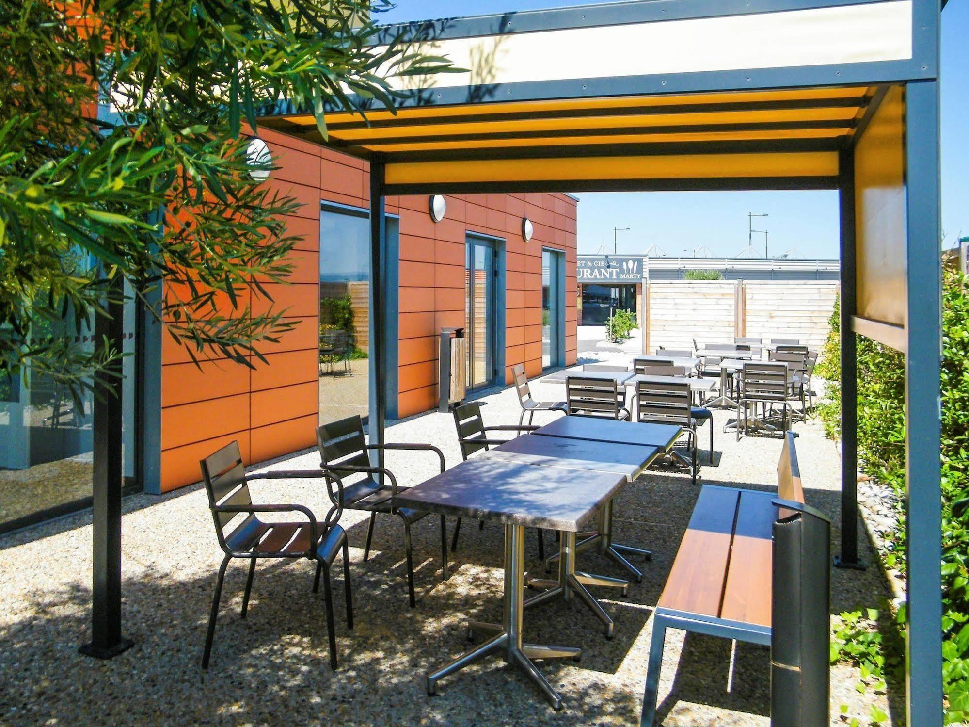 Ibis Budget Castelnaudary - A61 外观 照片