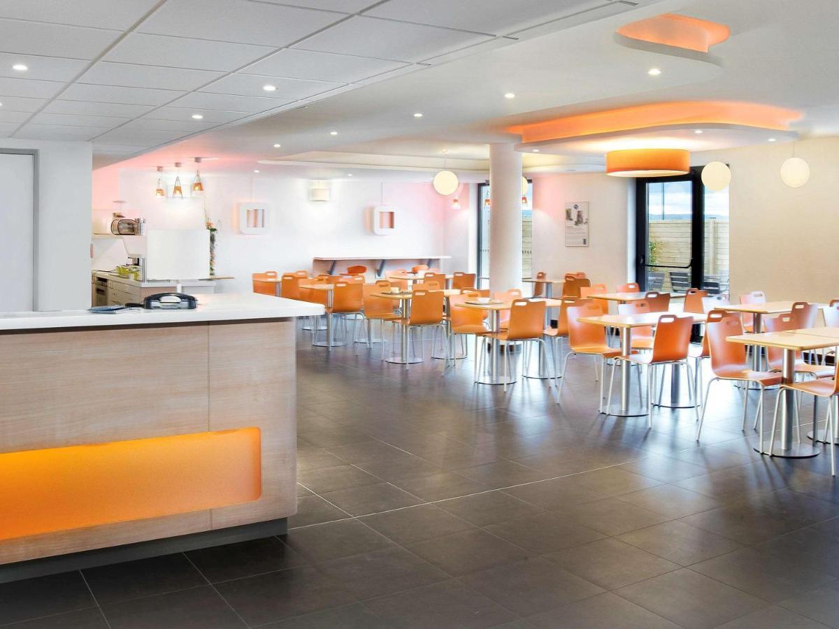 Ibis Budget Castelnaudary - A61 外观 照片